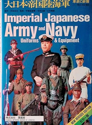 Immagine del venditore per Imperial Japanese Army and Navy: Uniforms and Equipment - New revised edition venduto da Klondyke