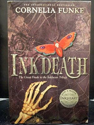 Inkdeath The third book in the Inkheart
