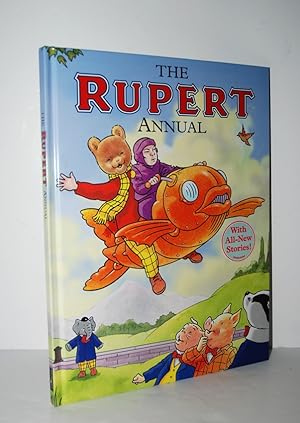 Imagen del vendedor de Rupert Bear Annual (Signed) No. 74 a la venta por Nugget Box  (PBFA)