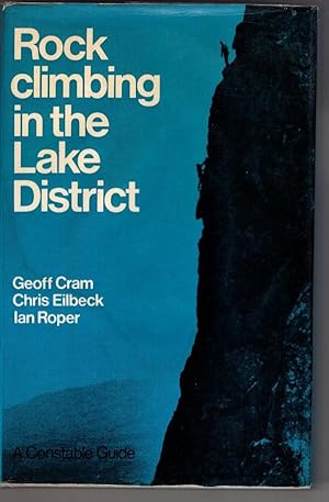 Seller image for Rock Climbing in the Lake District for sale by High Street Books