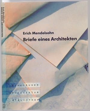 Image du vendeur pour Briefe eines Architekten. Hrsg. v. Oskar Beyer. mis en vente par Antiquariat Dwal