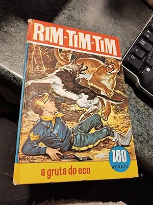 Imagen del vendedor de Rim - Tim - Tim. A Gruta Do Eco a la venta por SGOIS