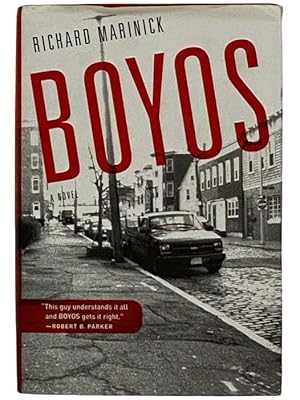 Seller image for Boyos: A Novel for sale by Yesterday's Muse, ABAA, ILAB, IOBA