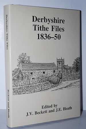 Seller image for Derbyshire Tithe Files 1836-50 for sale by Nugget Box  (PBFA)
