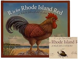Seller image for R is for Rhode Island Red: A Rhode Island Alphabet for sale by Yesterday's Muse, ABAA, ILAB, IOBA