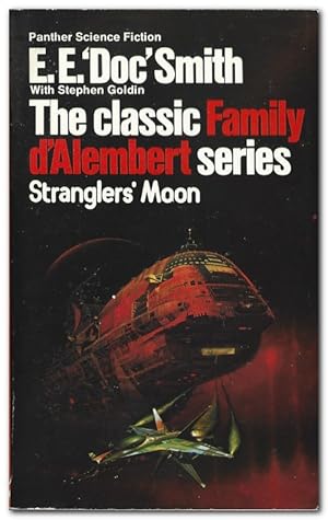 Seller image for Strangler's Moon for sale by Darkwood Online T/A BooksinBulgaria