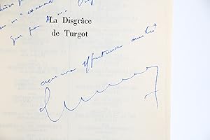 12 Mai 1776. La Disgrâce de Turgot