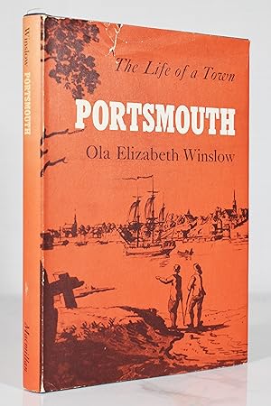 Imagen del vendedor de PORTSMOUTH: THE LIFE OF A TOWN a la venta por Lost Time Books