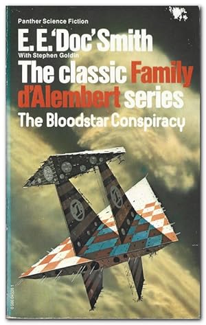 Seller image for The Bloodstar Conspiracy for sale by Darkwood Online T/A BooksinBulgaria