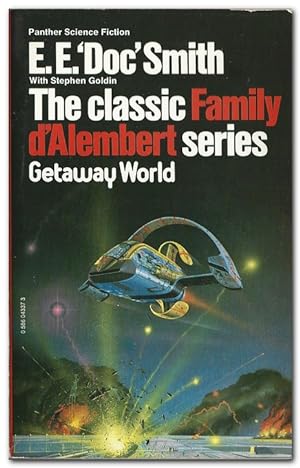 Seller image for Getaway World for sale by Darkwood Online T/A BooksinBulgaria