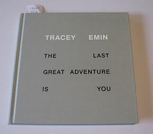 Bild des Verkufers fr The Last Great Adventure Is You zum Verkauf von Marcus Campbell Art Books