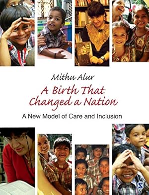 Bild des Verkufers fr A Birth That Changed a Nation: A New Model of Care and Inclusion zum Verkauf von WeBuyBooks