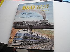 Seller image for B&O Steam Finale Vol 1 for sale by Stewart Blencowe