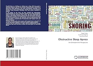 Seller image for Obstructive Sleep Apnea for sale by moluna