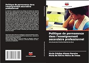 Immagine del venditore per Politique de permanence dans l\ enseignement secondaire professionnel venduto da moluna