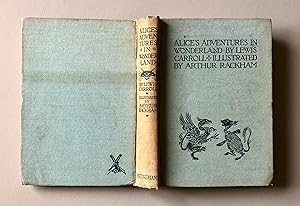 Bild des Verkufers fr Alice's Adventures In Wonderland zum Verkauf von Bluebird Books