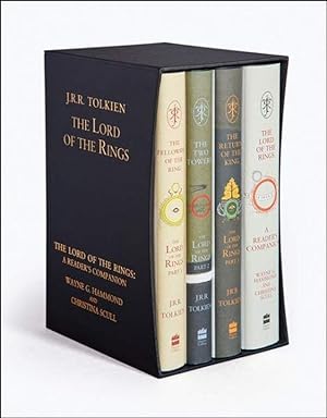Seller image for The Lord of the Rings Boxed Set (60th Anniversary edition) for sale by Alpha 2 Omega Books BA