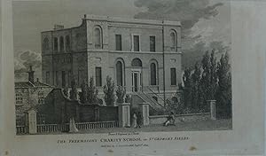 The Freemason's Charity School in St. George's Fields