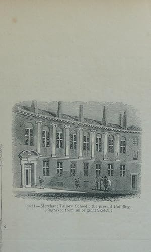 Merchant Tailor's School