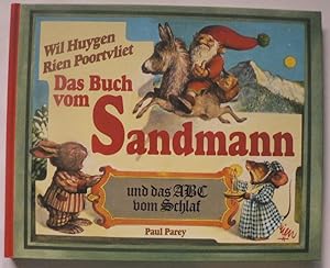 Immagine del venditore per Das Buch vom Sandmann und das ABC vom Schlaf venduto da Antiquariat UPP