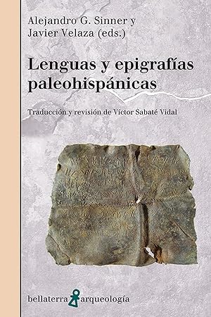 Lenguas y epigrafías paleohispánicas