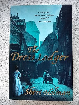 Seller image for The Dress Lodger for sale by Shelley's Books