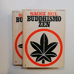 Saggi sul Buddhismo Zen - 2 vll