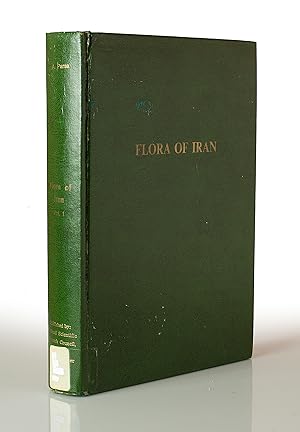Bild des Verkufers fr Flora of Iran - Vol. 1 zum Verkauf von This Old Book, Inc