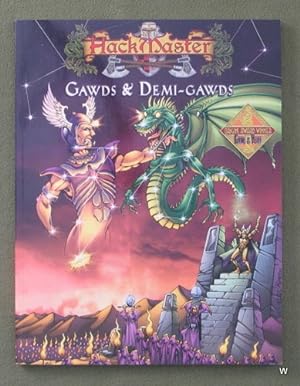 Seller image for Gawds & Demi-gawds (Hackmaster RPG) Kenzer for sale by Wayne's Books