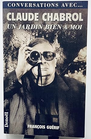 Image du vendeur pour Conversations avec-- Claude Chabrol mis en vente par Lioudalivre