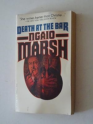 Seller image for Death At The Bar for sale by Powdersmoke Pulps