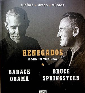 Seller image for Renegados: Born in the USA for sale by Adventures Underground