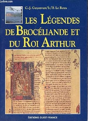 Image du vendeur pour Les lgendes de Brocliande et du Roi Arthur. mis en vente par Le-Livre