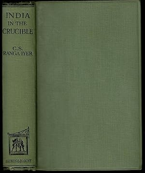 Seller image for India in the Crucible for sale by Lazy Letters Books