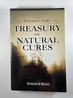 Immagine del venditore per Treasury of Natural Cures venduto da BookEnds Bookstore & Curiosities