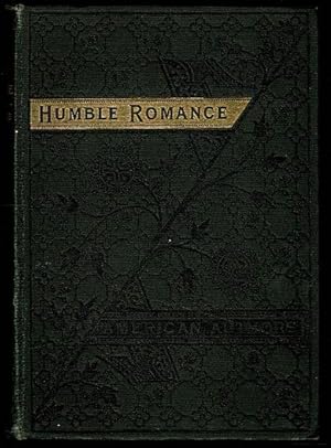 Immagine del venditore per A Humble Romance and Other Stories venduto da Lazy Letters Books