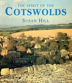 Seller image for The Spirit of the Cotswolds for sale by Pendleburys - the bookshop in the hills