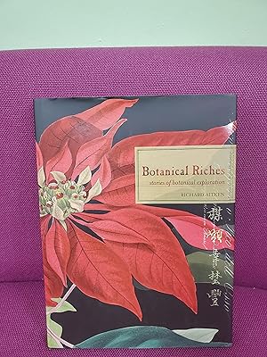 Bild des Verkufers fr Botanical Riches: Stories of Botanical Exploration zum Verkauf von Kuaxel's Collectibles