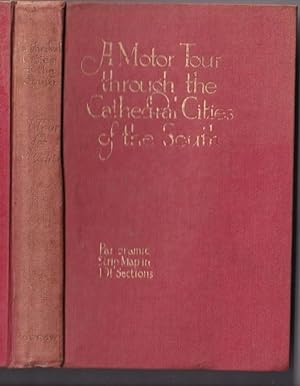 Image du vendeur pour A Motor Tour through the Cathedral Cities of the South mis en vente par Broadwater Books