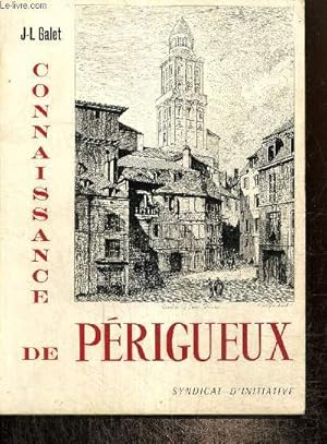 Immagine del venditore per Connaissance de Prigueux venduto da Le-Livre