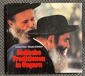 Jüdische Traditionen in Ungarn.