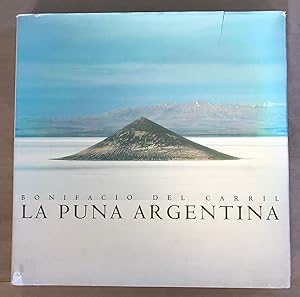 Image du vendeur pour La puna argentina = The Argentine puna mis en vente par BIBLIOPE by Calvello Books