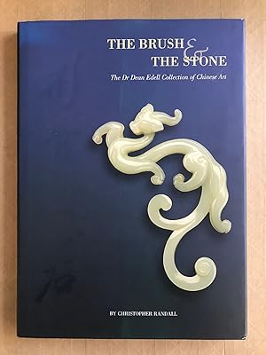 The brush & the stone; Chinese jades, snuff bottles and works of art : from the collection of Dr....