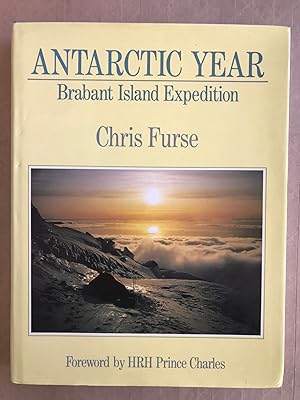 Antarctic Year; Brabant Island Expedition