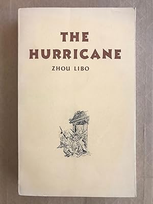 Imagen del vendedor de The hurricane a la venta por BIBLIOPE by Calvello Books