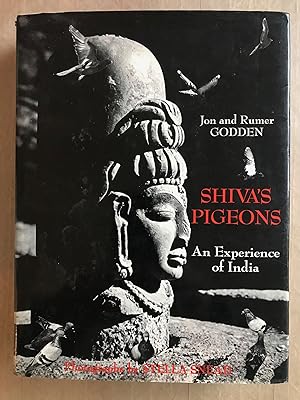 Imagen del vendedor de Shiva's Pigeons; an experience of India a la venta por BIBLIOPE by Calvello Books