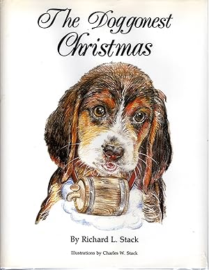 Bild des Verkufers fr The Doggonest Christmas zum Verkauf von Dorley House Books, Inc.