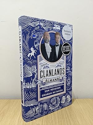 Immagine del venditore per The Clanlands Almanac: Seasonal Stories from Scotland (Double Signed to Title Page) venduto da Fialta Books