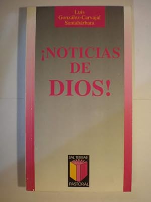Seller image for Noticias de Dios for sale by Librera Antonio Azorn