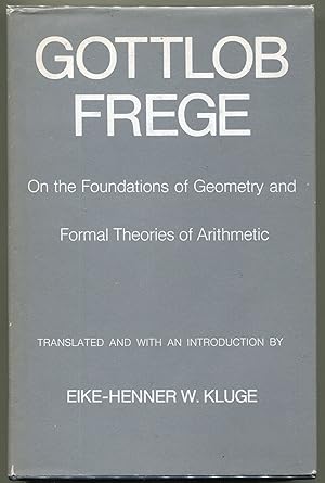Immagine del venditore per On the Foundations of Geometry and Formal Theories of Arithmetic venduto da Evening Star Books, ABAA/ILAB